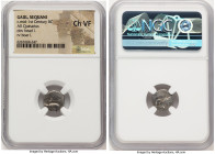 ANCIENT LOTS. Celtic. Gaul. Sequani. Ca. mid-1st century BC. Lot of five (5) AR quinarii. NGC Choice VF. 1) CENTRAL GAUL. Sequani. Ca. mid-1st century...