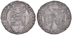 Sisto IV (1471-1484) Grosso - Munt. 22 AG (g 3,30) R Leggermente tosato.

Status: qSPL

Notes: