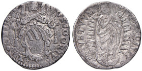 Gregorio XV (1621-1623) Testone - Munt. 14 AG (g 9,50)

Status: BB

Notes: