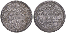 Clemente XI (1700-1721) Giulio An. VIII - Munt. 95 AG (g 2,93)

Status: BB-SPL

Notes: