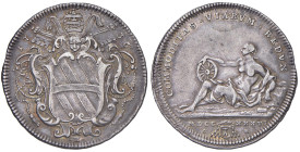 Clemente XII (1730-1740) Testone 1736 - Munt. 23 AG (g 8,46) R

Status: BB+

Notes: