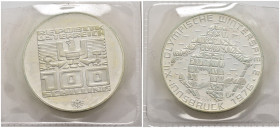 Austria - Seconda Repubblica Austriaca (1955-oggi) - 100 Schilling 1975 - Olimpiadi del 1976, Innsbruck - Ag - KM#2928

SPEDIZIONE IN TUTTO IL MONDO...