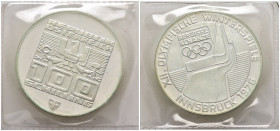 Austria - Seconda Repubblica Austriaca (1955-oggi) - 100 Schilling 1976 - Olimpiadi del 1976, Innsbruck - Ag - KM#2929

SPEDIZIONE IN TUTTO IL MONDO...