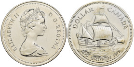Canada - One Dollar 1979 - 300° anniversario del Grifone - Ag .500 - KM#124

SPEDIZIONE IN TUTTO IL MONDO - WORLDWIDE SHIPPING

FDC