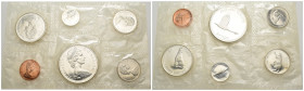 Canada - Set 6 valori 1967

SPEDIZIONE IN TUTTO IL MONDO - WORLDWIDE SHIPPING

FDC