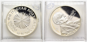 Ungheria - 5.000 Forint 2006 - 125° anniversario della nascita - Béla Bartók - Ag .925 - KM#791 - in confezione di zecca

SPEDIZIONE IN TUTTO IL MON...
