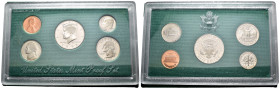 USA - Set proof 1998 di 5 valori - in confezione

SPEDIZIONE IN TUTTO IL MONDO - WORLDWIDE SHIPPING

FDC