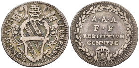 Roma - Clemente XII (1730-1740) - Giulio AAA con stemma - Ag - gr. 2,49

SPEDIZIONE SOLO IN ITALIA - SHIPPING ONLY IN ITALY

qBB