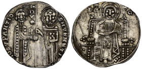 Venezia - Giovanni Soranzo (1312-1328) - Grosso - Ag - 2,17 g

SPEDIZIONE SOLO IN ITALIA - SHIPPING ONLY IN ITALY

qSPL