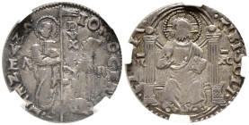 Venezia - Giovanni Mocenigo (1478-1485) - Marcello o mezza Lira - Ag - 2,57 g - Zub-Luciani 70/4 - slab CCG AU 55

SPEDIZIONE SOLO IN ITALIA - SHIPP...