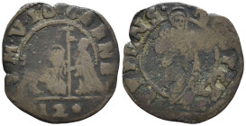 Venezia - Giovanni Corner I (1625-1629) - Soldo da 12 Bagattini - Mi - gr. 1,62 - Paolucci 16

SPEDIZIONE SOLO IN ITALIA - SHIPPING ONLY IN ITALY
...