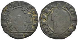 Venezia - Nicolò Contarini (1630-1631) - Soldo da 12 Bagattini - Mi - gr. 1,77 - Paolucci 23

SPEDIZIONE SOLO IN ITALIA - SHIPPING ONLY IN ITALY

...