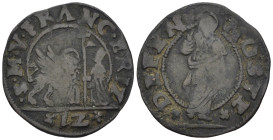 Venezia - Francesco Erizzo (1631- 1636) - Soldo da 12 Bagattini - Cu. - gr. 1,87

SPEDIZIONE SOLO IN ITALIA - SHIPPING ONLY IN ITALY

MB+