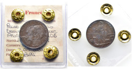Vittorio Emanuele III (1900-1943) - 2 Centesimi Italia su Prora 1912 - Cu - Gigante 302 - Perizia Francesco Billi qFDC

SPEDIZIONE SOLO IN ITALIA - ...