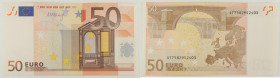 Italia - banconota 50 Euro 2002 - Draghi - Serie J100C3 - R/ Senza cifra 50 in basso a destra

SPEDIZIONE IN TUTTO IL MONDO - WORLDWIDE SHIPPING

...