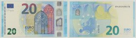 Italia - banconota 20 Euro 2015 - Lagarde - Serie S028D6 - Banda magnetica bianca (mancanza di colore)

SPEDIZIONE IN TUTTO IL MONDO - WORLDWIDE SHI...