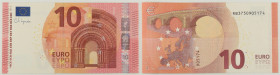 Germania - banconota 10 Euro 2014 - Lagarde - Serie R006B5 - V/ mancanza del valore 10 euro in basso a sinistra

SPEDIZIONE IN TUTTO IL MONDO - WORL...