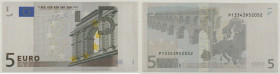 Olanda - banconota 5 Euro 2002 - Trichet - Serie E004C3 - V/ Mancanza della striscia olografica

SPEDIZIONE IN TUTTO IL MONDO - WORLDWIDE SHIPPING
...