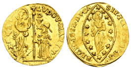 FALSO - Venezia - Ludovico Manin (1789-1797) Zecchino - Au - 3,47 gr.

SPEDIZIONE SOLO IN ITALIA - SHIPPING ONLY IN ITALY