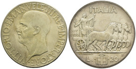 FALSO - Regno d'Italia - Vittorio Emanuele III - 20 Lire Impero 1936 - 20,38 g

SPEDIZIONE SOLO IN ITALIA - SHIPPING ONLY IN ITALY