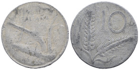 FALSO - Repubblica Italiana - 10 Lire Spighe - gr. 1,72

SPEDIZIONE IN TUTTO IL MONDO - WORLDWIDE SHIPPING