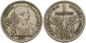 FALSO - Indocina Francese - 1 Piastra 1947

SPEDIZIONE SOLO IN ITALIA - SHIPPING ONLY IN ITALY