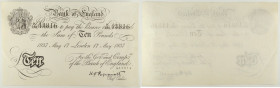 FALSI - Inghilterra - banconota 10 Pounds 1937 "Operazione Bernhard" - P#336a

SPEDIZIONE SOLO IN ITALIA - SHIPPING ONLY IN ITALY

VF/EF