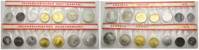 Austria - Lotto di 2 Set di 7 valori 1972 - Proof - in folder

SPEDIZIONE IN TUTTO IL MONDO - WORLDWIDE SHIPPING

FDC