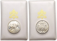 Medaglia Paolo VI (1963-1978) - Concilium Oecumenicum Vaticanum Secundum - Ag - 22mm

SPEDIZIONE IN TUTTO IL MONDO - WORLDWIDE SHIPPING

FDC