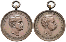 Savoia - Medaglia 1900 - Insediamento Vittorio Emanuele III - AE - gr. 4,15 - 23 mm.

SPEDIZIONE SOLO IN ITALIA - SHIPPING ONLY IN ITALY

FDC