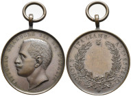 Regno d'Italia - Vittorio Emanuele III (1900-1943) - Medaglia Meriti alle Scuole Italiane all'Estero - AE - gr. 14,19 - 32mm

SPEDIZIONE SOLO IN ITA...