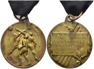 Ventennio - Medaglia 1941 - Torneo Coppa Ventennale E. Scapini 1921-1941 - AE - gr. 16,63 - 35mm - con nastro

SPEDIZIONE SOLO IN ITALIA - SHIPPING ...
