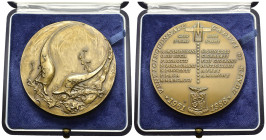 Aeronautica Militare Italiana - Medaglia 25° Anniversario Eccidio di Kindu - gr. 275 - mm. 80 - Ae - in cofanetto

SPEDIZIONE IN TUTTO IL MONDO - WO...