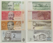 Estonia - Lotto di 3 banconote: 25 Krooni 1992 P#73b - 10 Krooni 1991 P#72a - 5 Krooni 1991 P#71a - 2 Krooni 2006 P#85a

SPEDIZIONE IN TUTTO IL MOND...