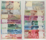 Indonesia - Lotto di 7 banconote valori vari - 2007-2009

SPEDIZIONE IN TUTTO IL MONDO - WORLDWIDE SHIPPING

UNC