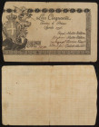 Sardo-Piemontese - 50 Lire - 01/04/1796 - Gavello 21

SPEDIZIONE SOLO IN ITALIA - SHIPPING ONLY IN ITALY

BB