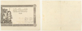 Regno Sardegna - Regie Finanze - Carlo Emanuele IV (1796-1800) - banconota 50 Lire 1799 - Gavello 22

SPEDIZIONE SOLO IN ITALIA - SHIPPING ONLY IN I...