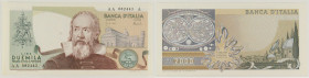 Repubblica Italiana - banconota 2.000 Lire Galileo Galilei 08/10/1973 - TRIPLA A - MOLTO RARA - Gigante BI 59AA

SPEDIZIONE IN TUTTO IL MONDO - WORL...