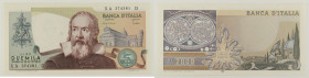 Repubblica Italiana - banconota 2.000 Lire Galileo Galilei 1983 - Serie Sostitutiva X - Gigante BI 59Ca

SPEDIZIONE IN TUTTO IL MONDO - WORLDWIDE SH...
