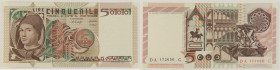 Repubblica Italiana - banconota 5.000 Lire Antonello da Messina 09/03/1979 - Gigante BI 68A

SPEDIZIONE IN TUTTO IL MONDO - WORLDWIDE SHIPPING

SU...