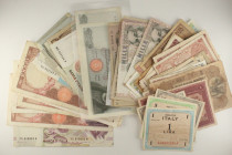 Regno d'Italia e Repubblica Italiana - Lotto di 80 banconote anni e valori vari

SPEDIZIONE SOLO IN ITALIA - SHIPPING ONLY IN ITALY

B-FDS