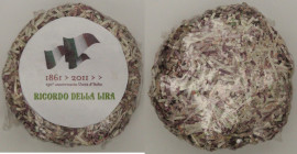 Cilindro di banconote in Lire triturate

SPEDIZIONE IN TUTTO IL MONDO - WORLDWIDE SHIPPING