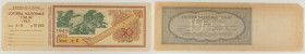 Biglietto da 30 Lire della Lotteria Nazionale "Italia" 1945 - Seria A-B

SPEDIZIONE SOLO IN ITALIA - SHIPPING ONLY IN ITALY