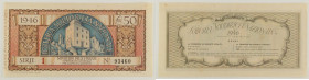 Biglietto da 50 Lire della Lotteria "Solidarietà Nazionale" 1946

SPEDIZIONE SOLO IN ITALIA - SHIPPING ONLY IN ITALY