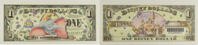 USA - One Disney Dollar 2005 - Dumbo

SPEDIZIONE IN TUTTO IL MONDO - WORLDWIDE SHIPPING