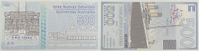 Isole Falkland - banconota 500 Australes 2012 - Titanic

SPEDIZIONE IN TUTTO IL MONDO - WORLDWIDE SHIPPING

UNC