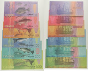 Cabinda - Lotto di 5 banconote da 10, 20, 50, 100, 200 e 500 Escudos 2013

SPEDIZIONE IN TUTTO IL MONDO - WORLDWIDE SHIPPING

UNC