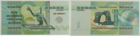 Darwin Island - banconota 500.000.000.000.000 Sucres 2015

SPEDIZIONE IN TUTTO IL MONDO - WORLDWIDE SHIPPING

UNC