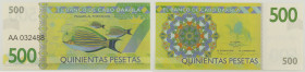 Cabo Dakhla - banconota 500 Pesetas 2015 - Pesce tropicale

SPEDIZIONE IN TUTTO IL MONDO - WORLDWIDE SHIPPING

UNC