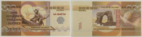 Darwin Island - banconota 100.000.000.000 Sucres 2015

SPEDIZIONE IN TUTTO IL MONDO - WORLDWIDE SHIPPING

UNC